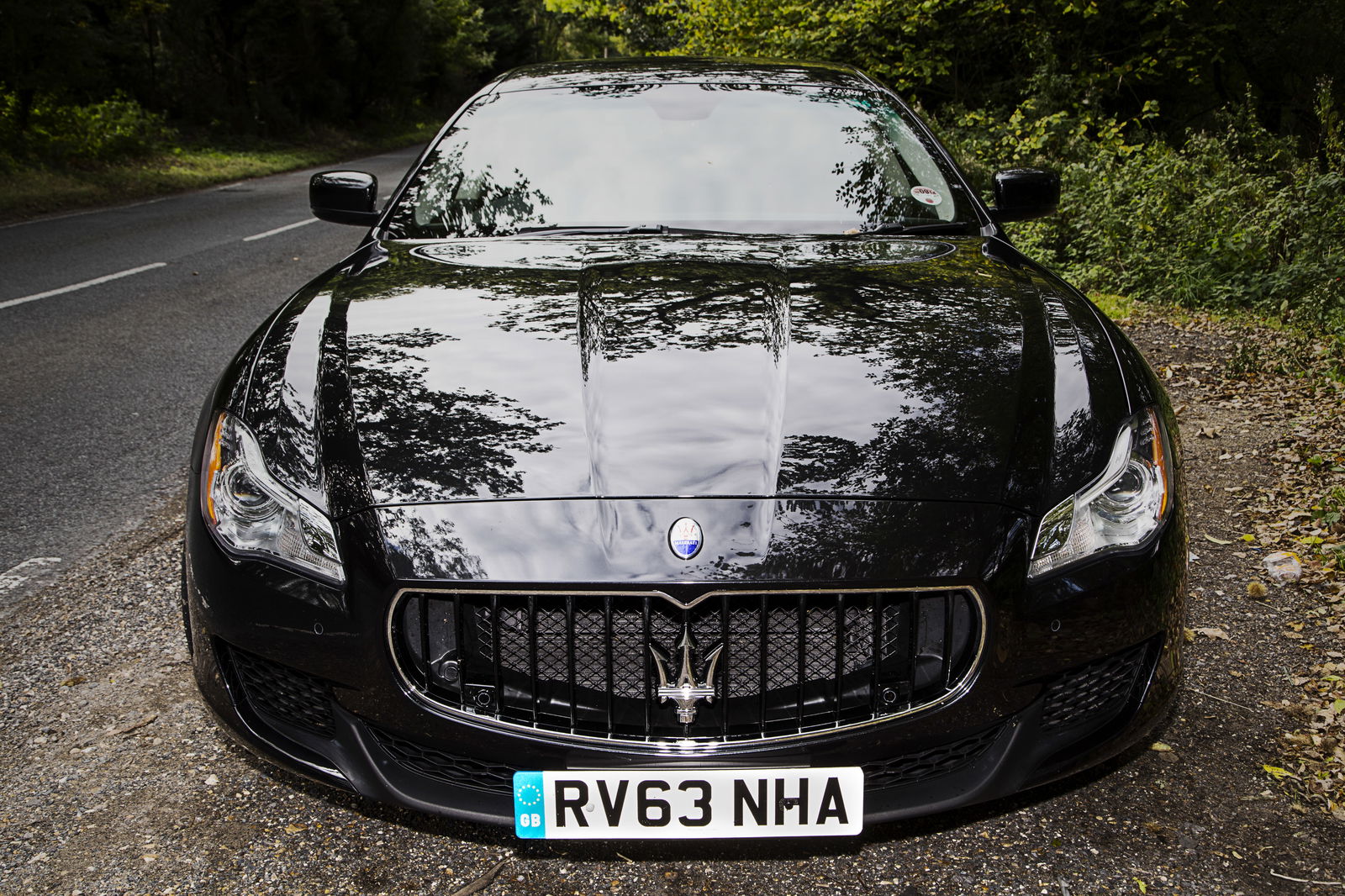 The Maserati Quattroporte S Is A Sonorous Super Saloon That Thinks It's A Sports Car