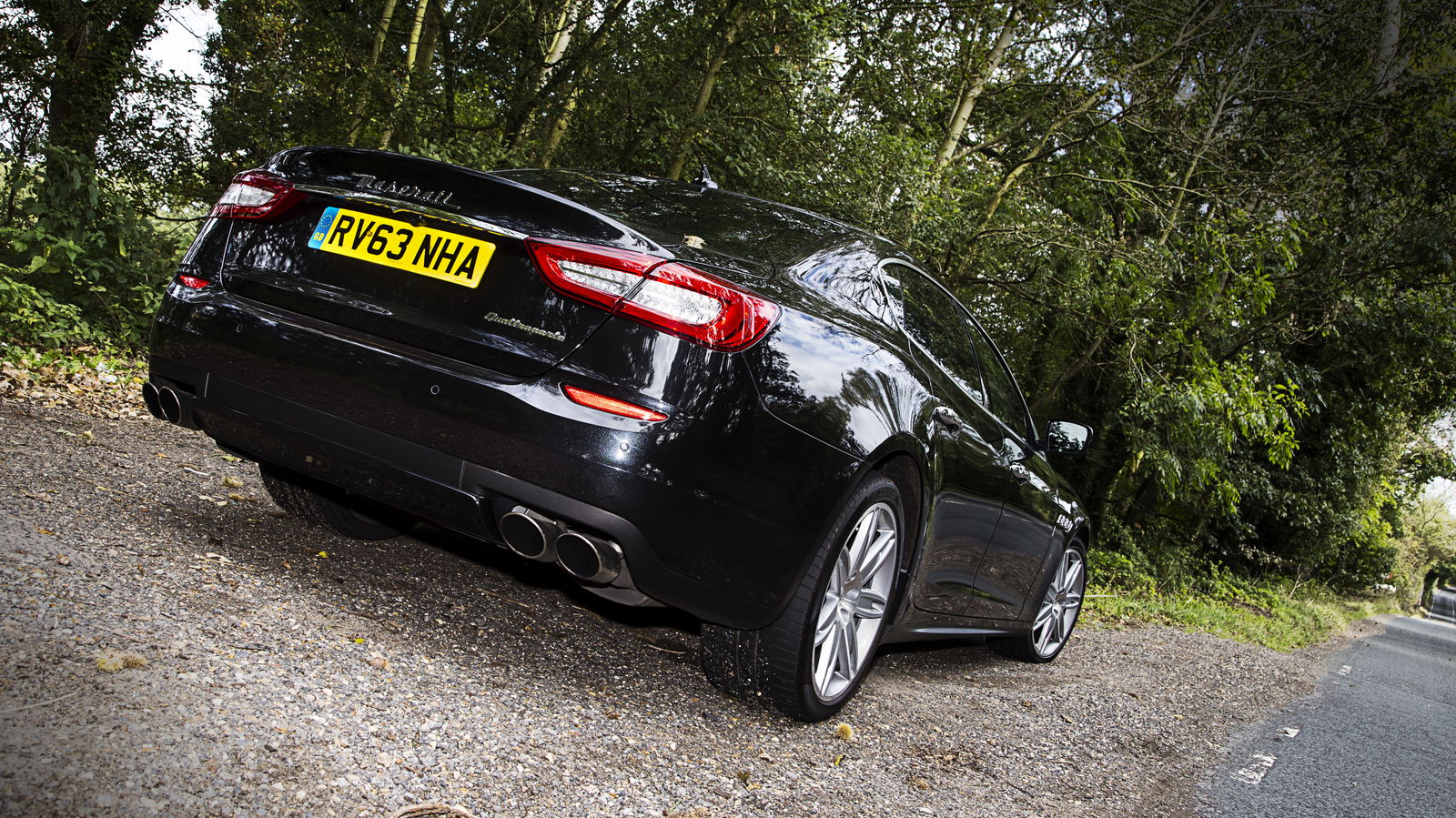 The Maserati Quattroporte S Is A Sonorous Super Saloon That Thinks It's A Sports Car