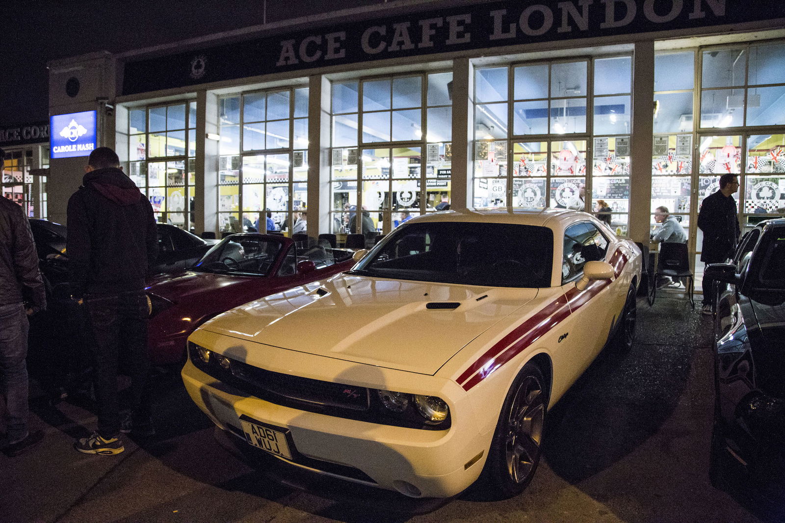 What Is The Future Of The Ace Cafe Following Sunday’s Horrific Crash? 