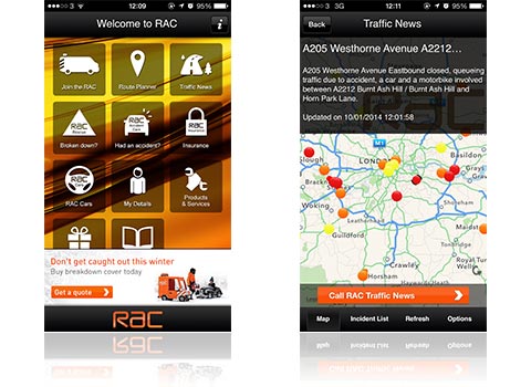 7 Car Apps That Will Make Your Life Easier In 2015