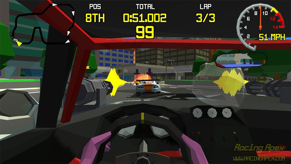  Help Shape The Future Of Racing Apex And Get Ready For The Demo