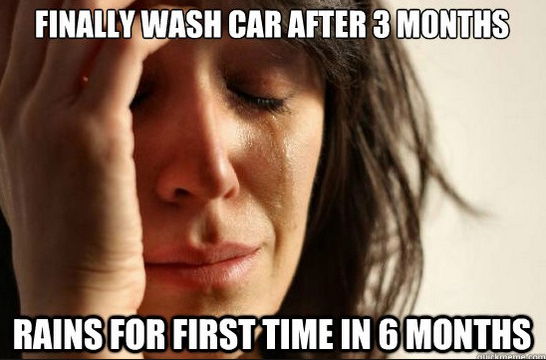 What It's Like To Be Married To A Fellow Petrolhead