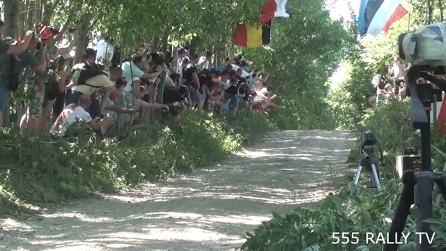 16 Awesome Gifs Of Rally Cars Getting Some Serious Air