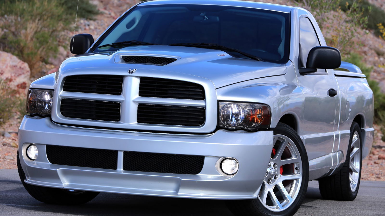 8 'Murican Trucks Packing Engines From High Performance Cars
