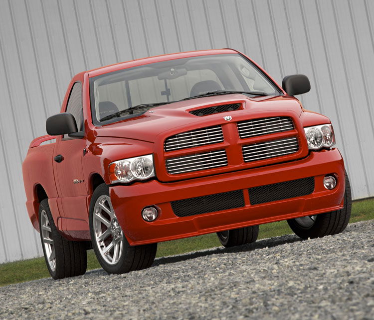 8 Pickup Trucks For On-Road Use Only