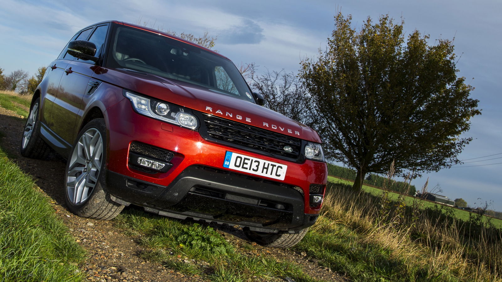 Why A V8 Supercharged Range Rover Sport Is Wasted On The Rich