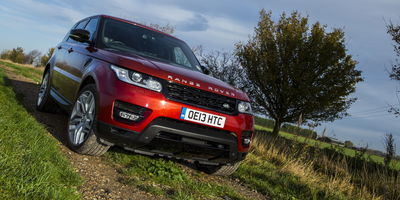 Why A V8 Supercharged Range Rover Sport Is Wasted On The Rich