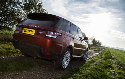 Why A V8 Supercharged Range Rover Sport Is Wasted On The Rich