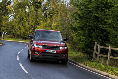 Why A V8 Supercharged Range Rover Sport Is Wasted On The Rich