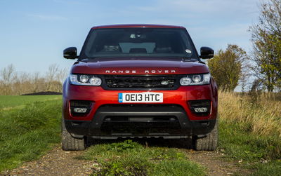 Why A V8 Supercharged Range Rover Sport Is Wasted On The Rich