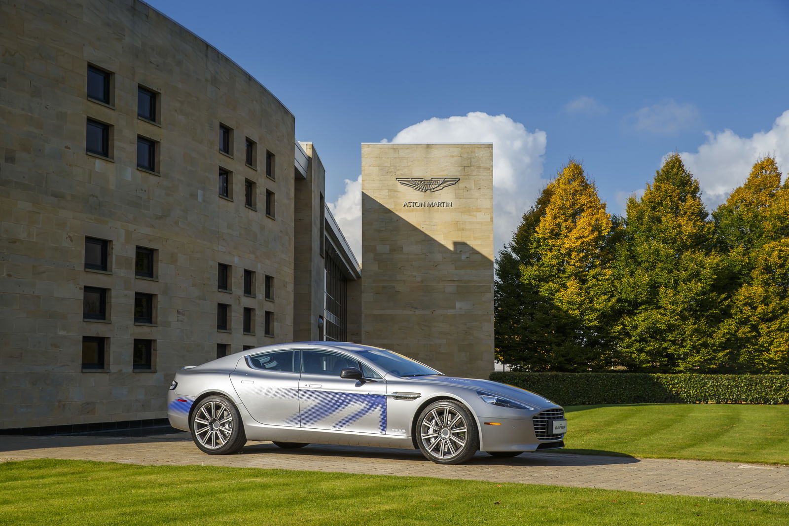 The CEO Of Aston Martin Talks Race Cars, Special Projects And The Future Of The Manual Gearbox