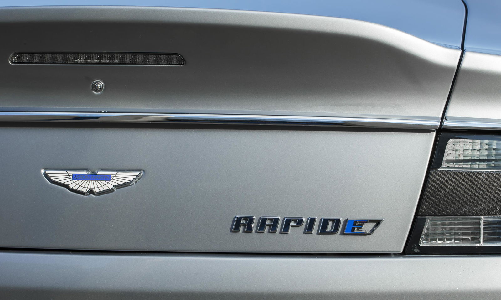 5 Reasons Why Aston Martin's 1000bhp Electric Rapide Will Be Awesome 