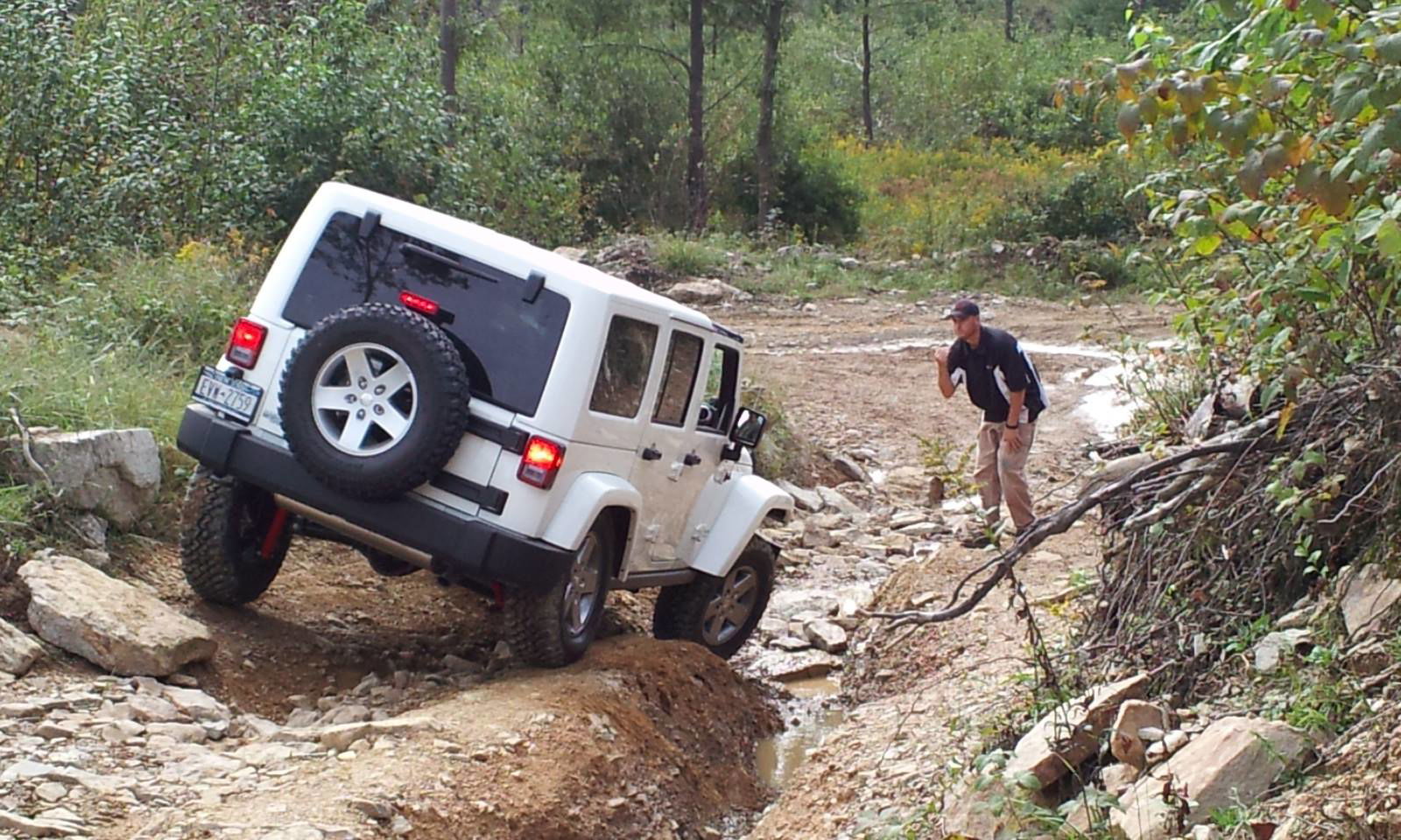 15 Epic Off-Road Hot Spots For Summer Time In The US