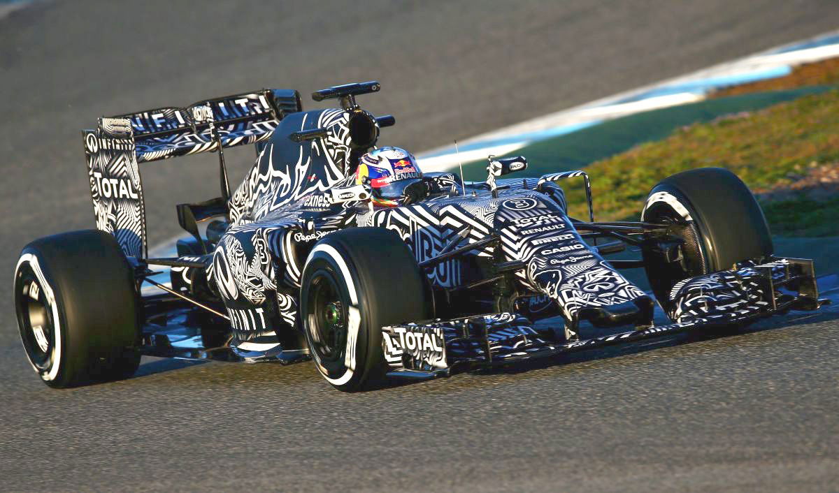 Image source: Red Bull Racing