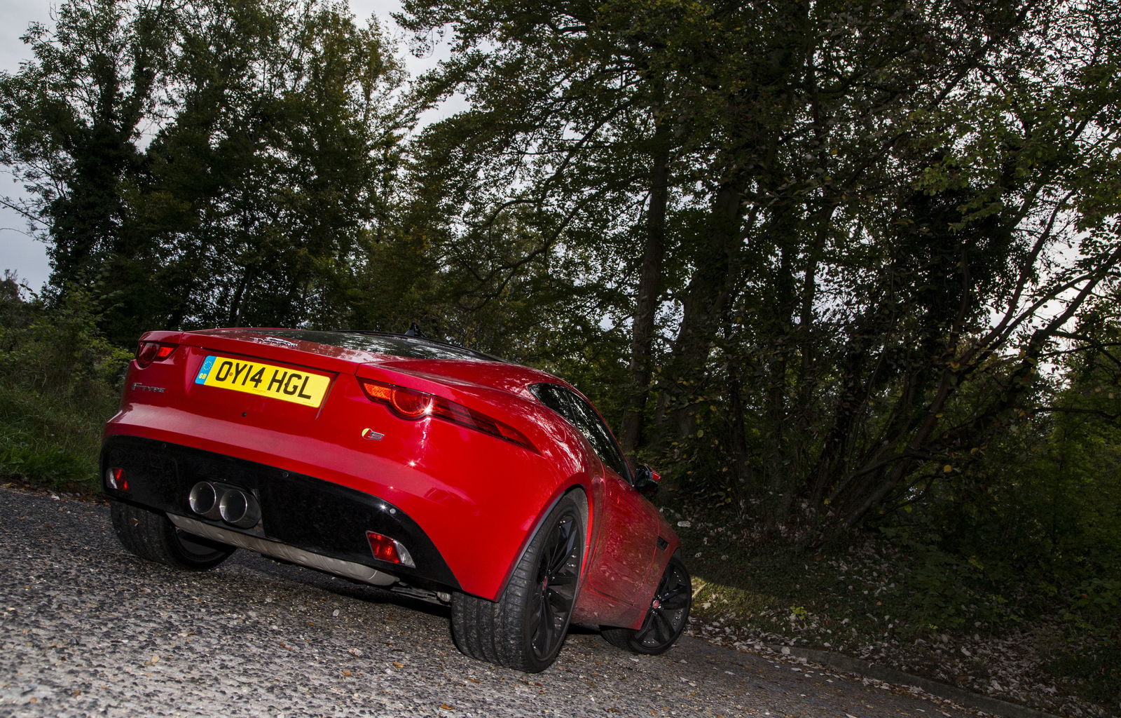 Why My Favourite Cure For No Sleep Is A Drive In The Jaguar F-Type 