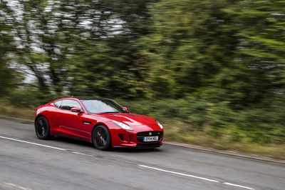 Why My Favourite Cure For No Sleep Is A Drive In The Jaguar F-Type 