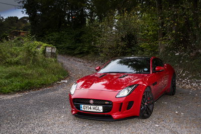 Why My Favourite Cure For No Sleep Is A Drive In The Jaguar F-Type 