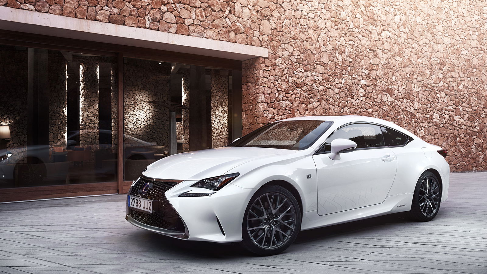 2016 Lexus RC 200t First Drive Review