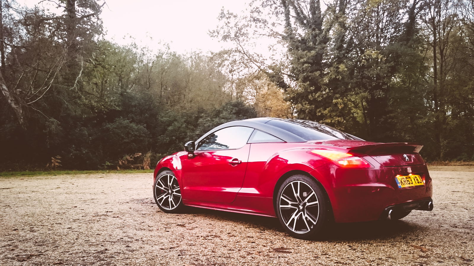 I'm Driving Peugeot's Hot 267bhp RCZ R Over The Cold Winter Months: Am I Mad? 