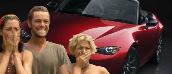 2016 Mazda MX-5 Video Walkaround And Details 