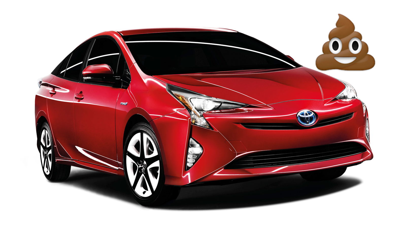 If These 14 Cars Were Emojis, Here's What They'd Be