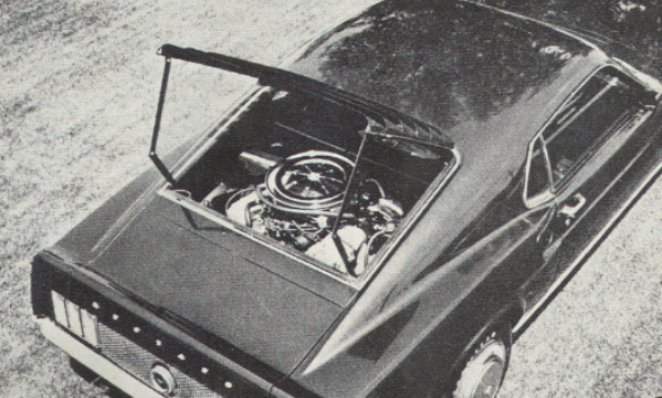 10 Things You Never Knew About The Ford Mustang