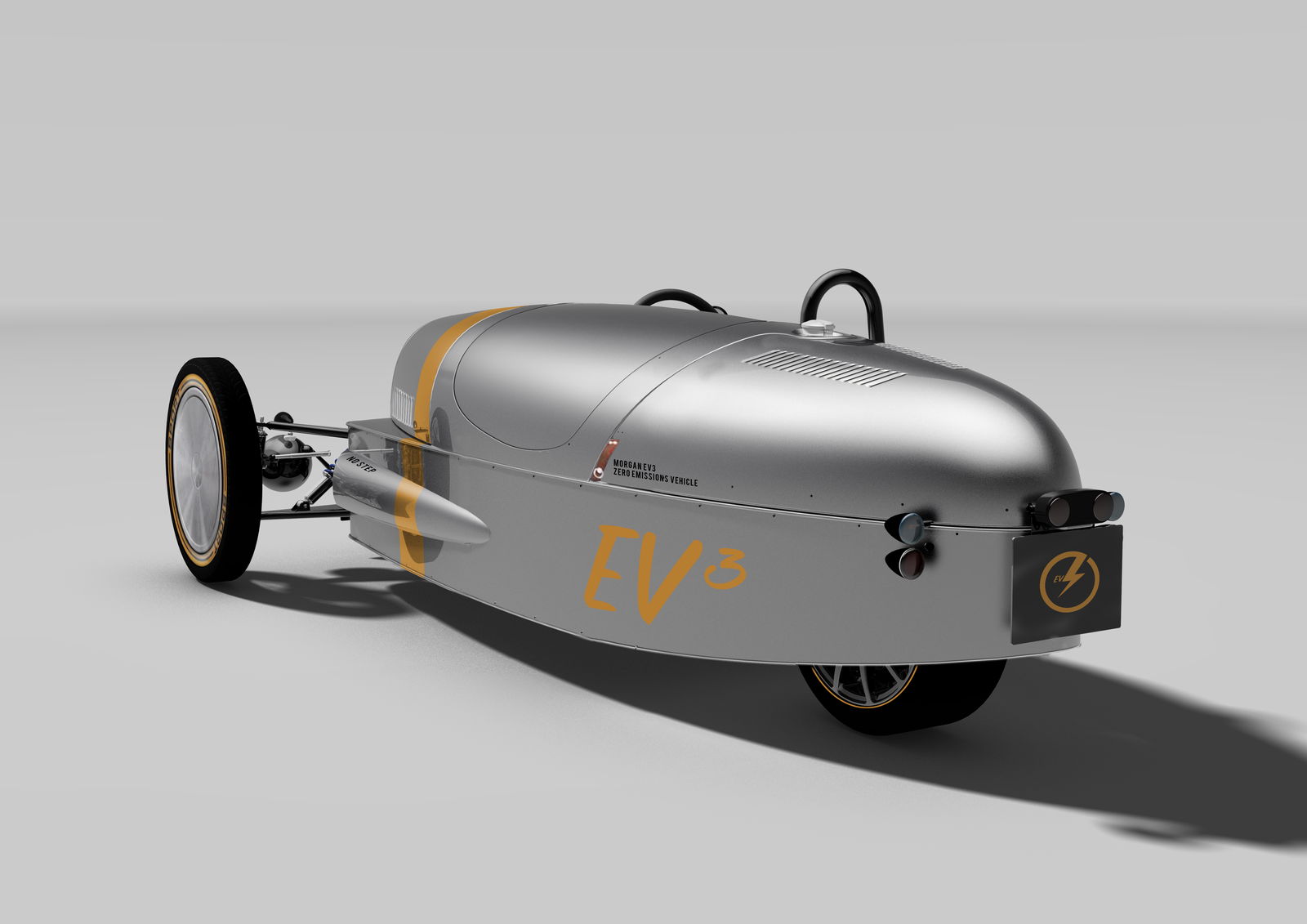 The Morgan EV3 Is A Bonkers Blend Of Modern Electric Power And Ancient Car Design