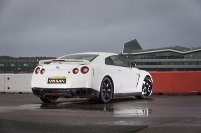 My Incredible First Experience Of The Nissan GT-R Proves That The Internet Is Wrong