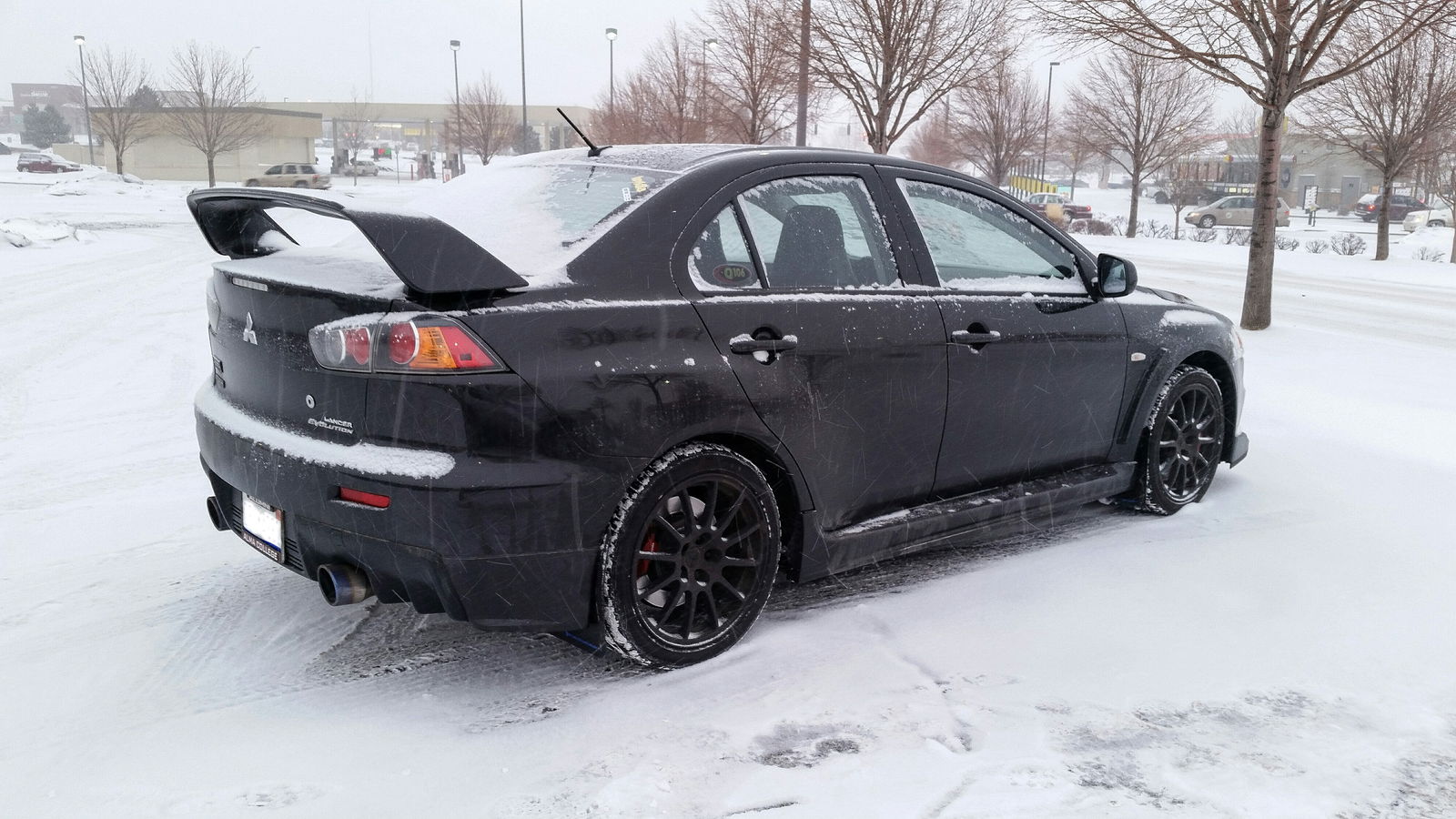 9 Reasons Why The Mitsubishi Evo Is Better Than The Impreza WRX STI