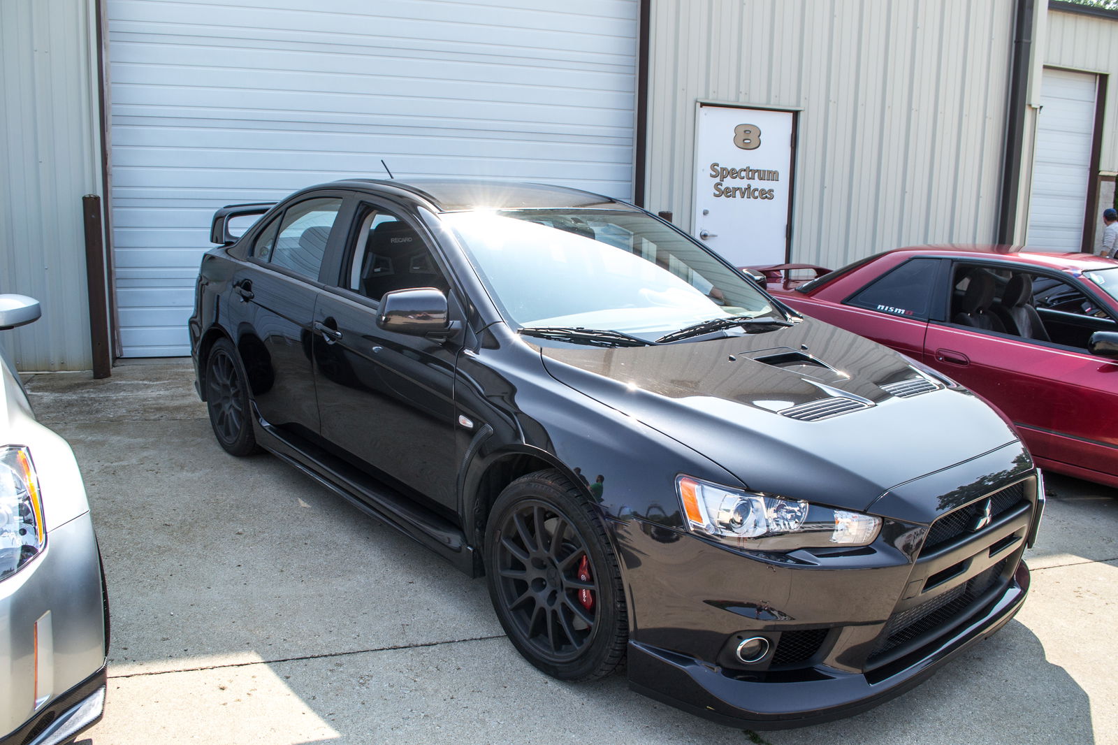 9 Reasons Why The Mitsubishi Evo Is Better Than The Impreza WRX STI