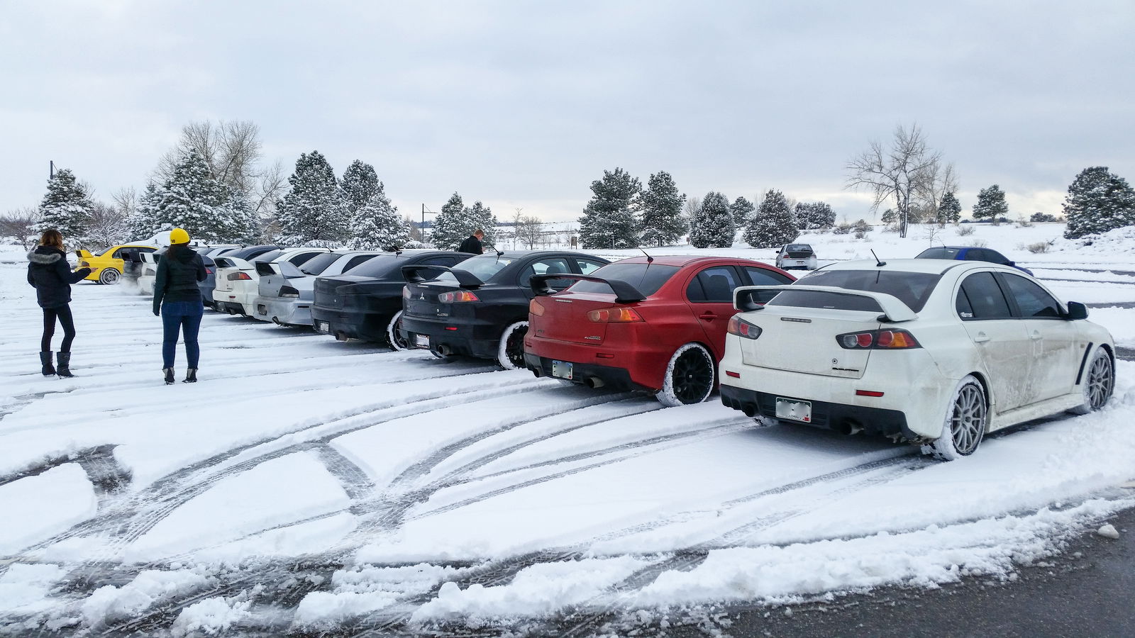 9 Reasons Why The Mitsubishi Evo Is Better Than The Impreza WRX STI
