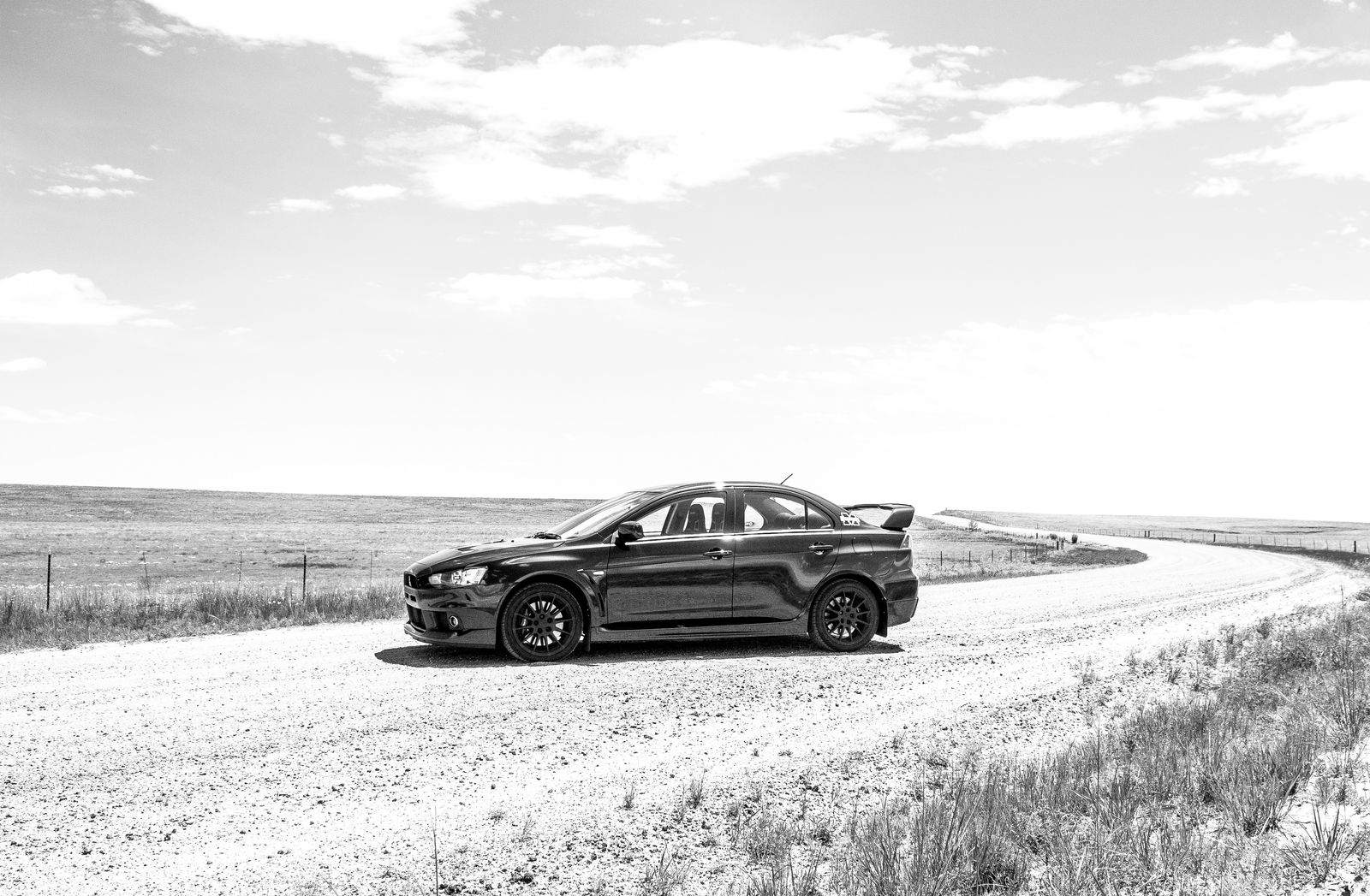 9 Reasons Why The Mitsubishi Evo Is Better Than The Impreza WRX STI