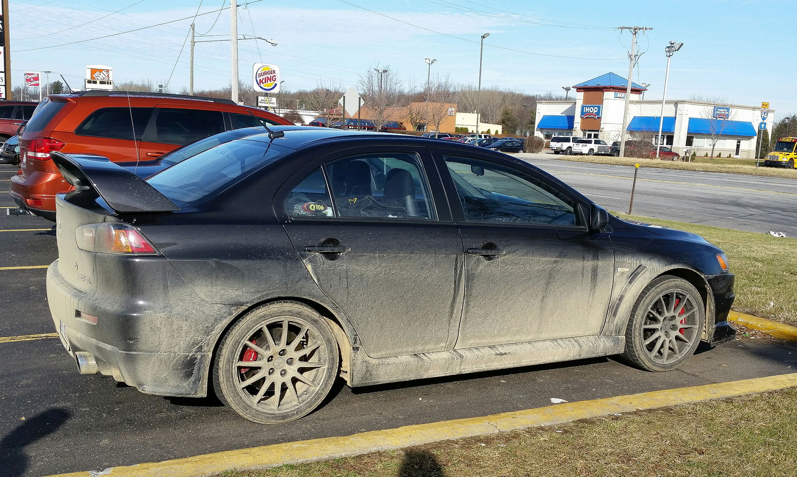9 Reasons Why The Mitsubishi Evo Is Better Than The Impreza WRX STI