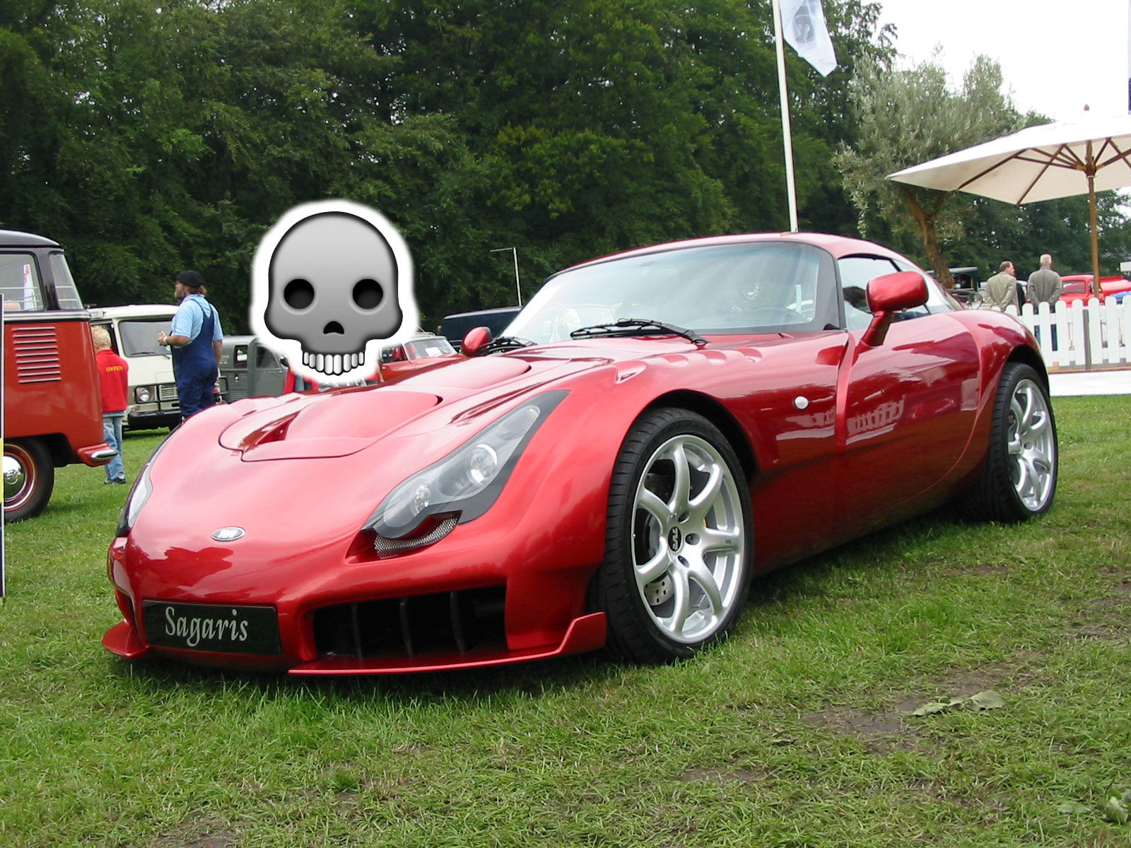 If These 14 Cars Were Emojis, Here's What They'd Be