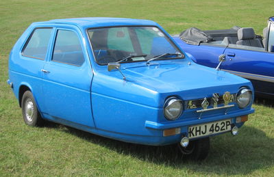 10 Of The Worst Cars Ever Made In The UK