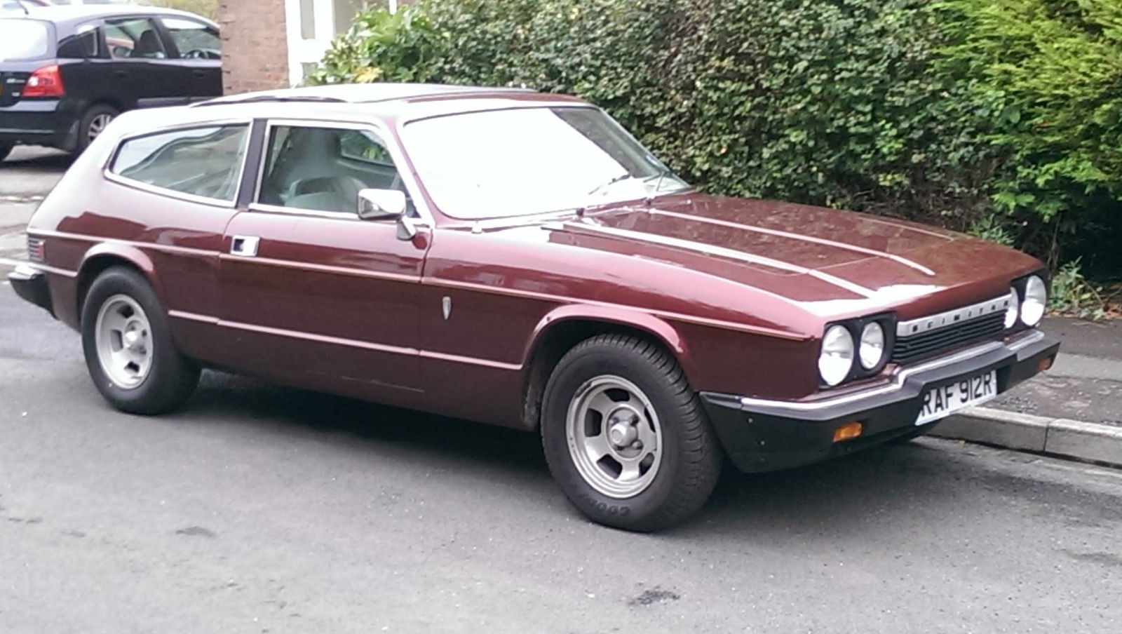 The Top Ten Q-Cars From The CT Garage