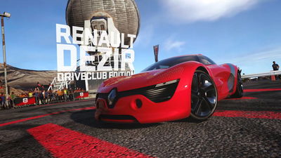 Driveclub Says Sorry With Free Content And Dynamic Weather