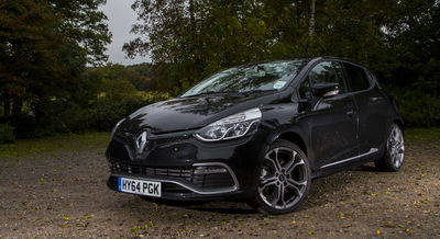 Renaultsport's Engineers Are Contemplating A Hybrid Hot Hatch