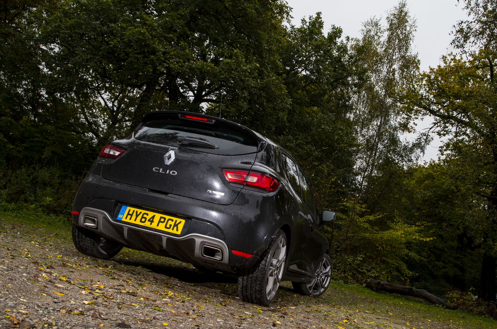 Can A Crisp Morning Hoon In A Renault Clio RS 200 Convince Me That An Auto-Only Hot Hatch Is A Good Thing? 
