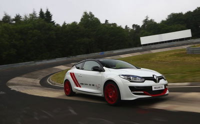 Seat Isn't Happy Renault Stole Its 'Ring Record So A Hardcore Leon Cupra Is On The Way