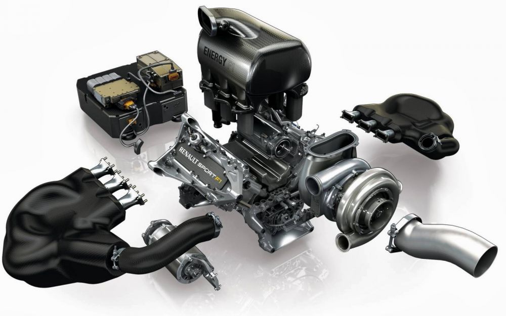 Here's How A Super Formula Car Compares To A Formula 1 Machine