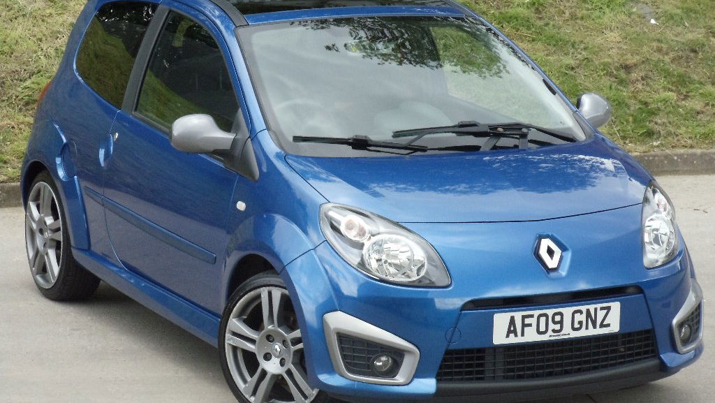 A Renaultsport Twingo 133 Is A Cheap To Run Pocket Rocket For Just £4000