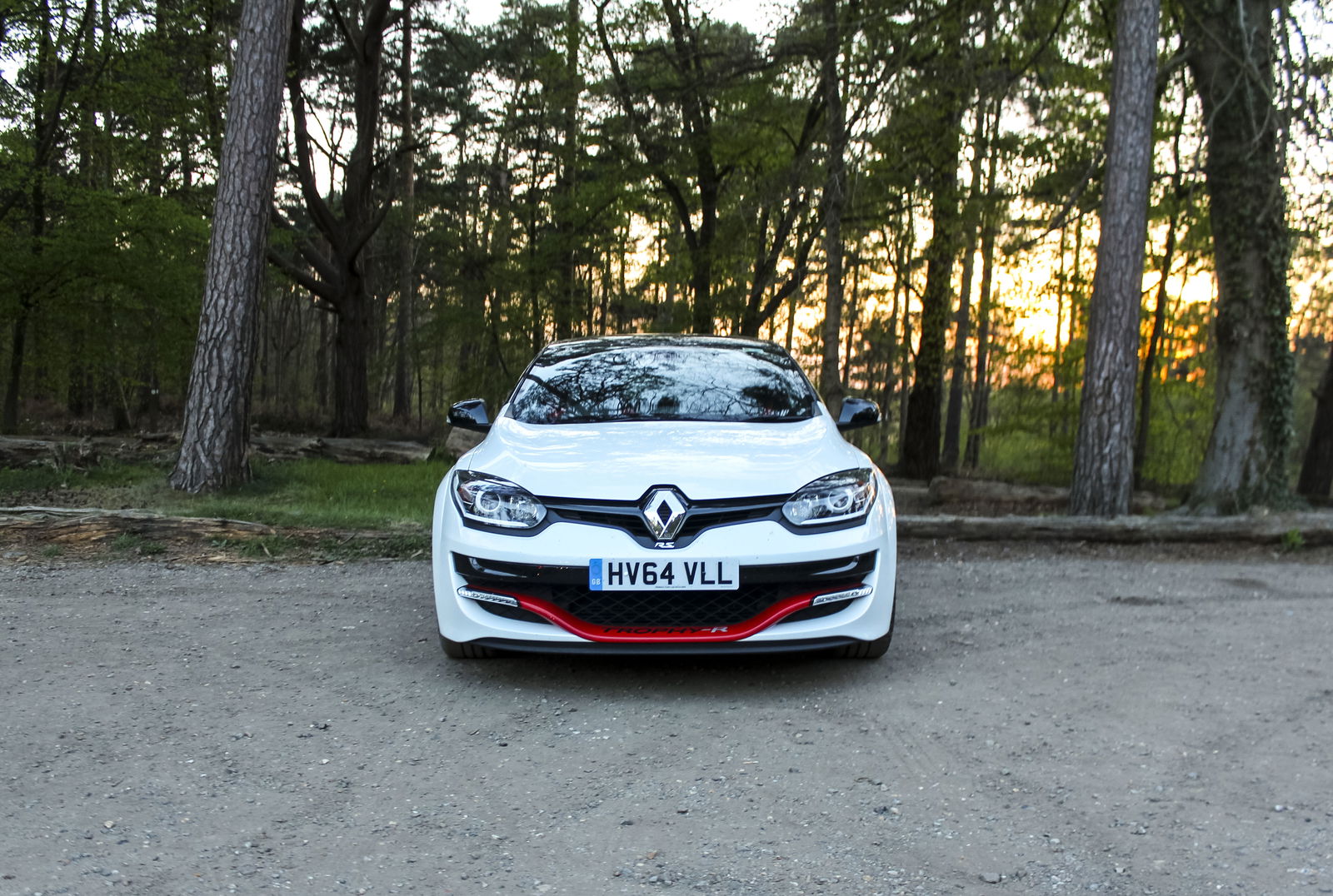Why There's No Better Hot Hatch Than A FWD Megane RS 275 Trophy R