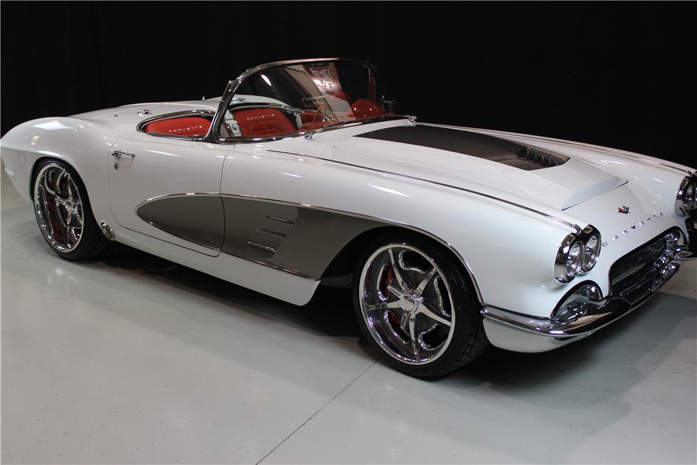 9 Insane Automotive Purchases At The Barrett-Jackson Scottsdale Auction