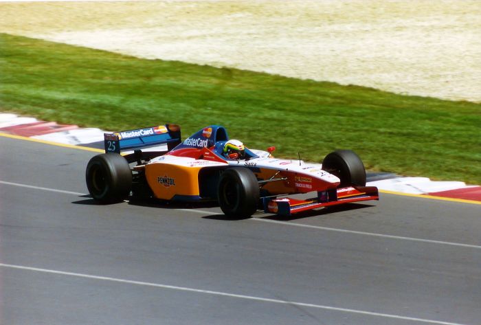 8 Awful Formula 1 Liveries We’d Never Like To See Return