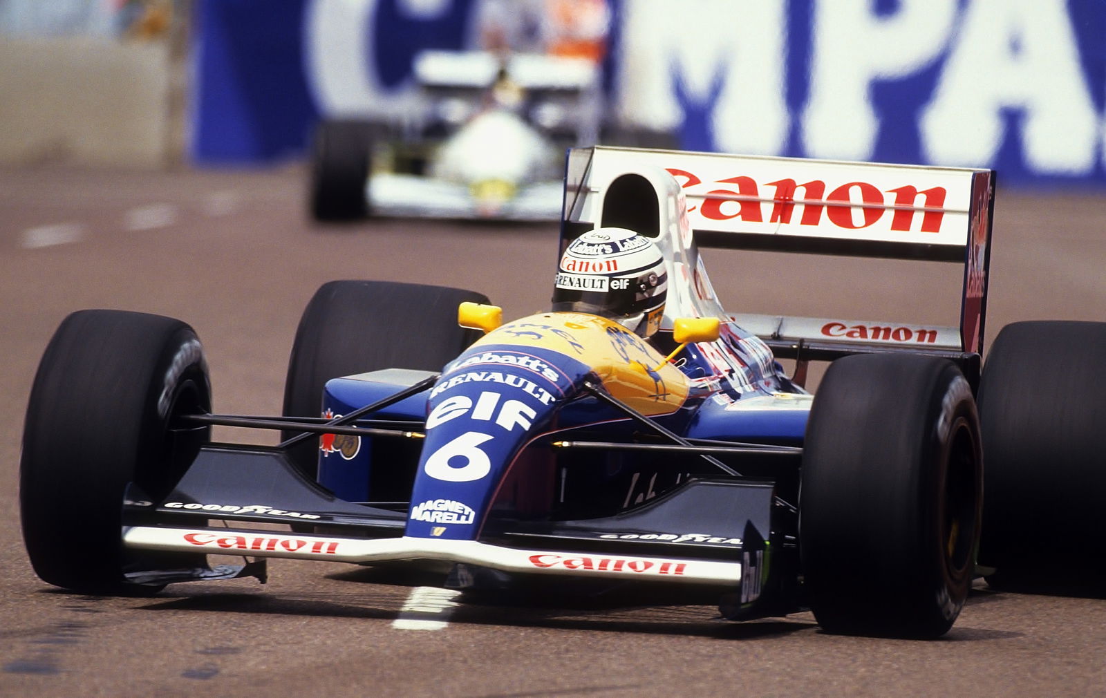 5 Race Cars That Were Banned For Being Too Good 