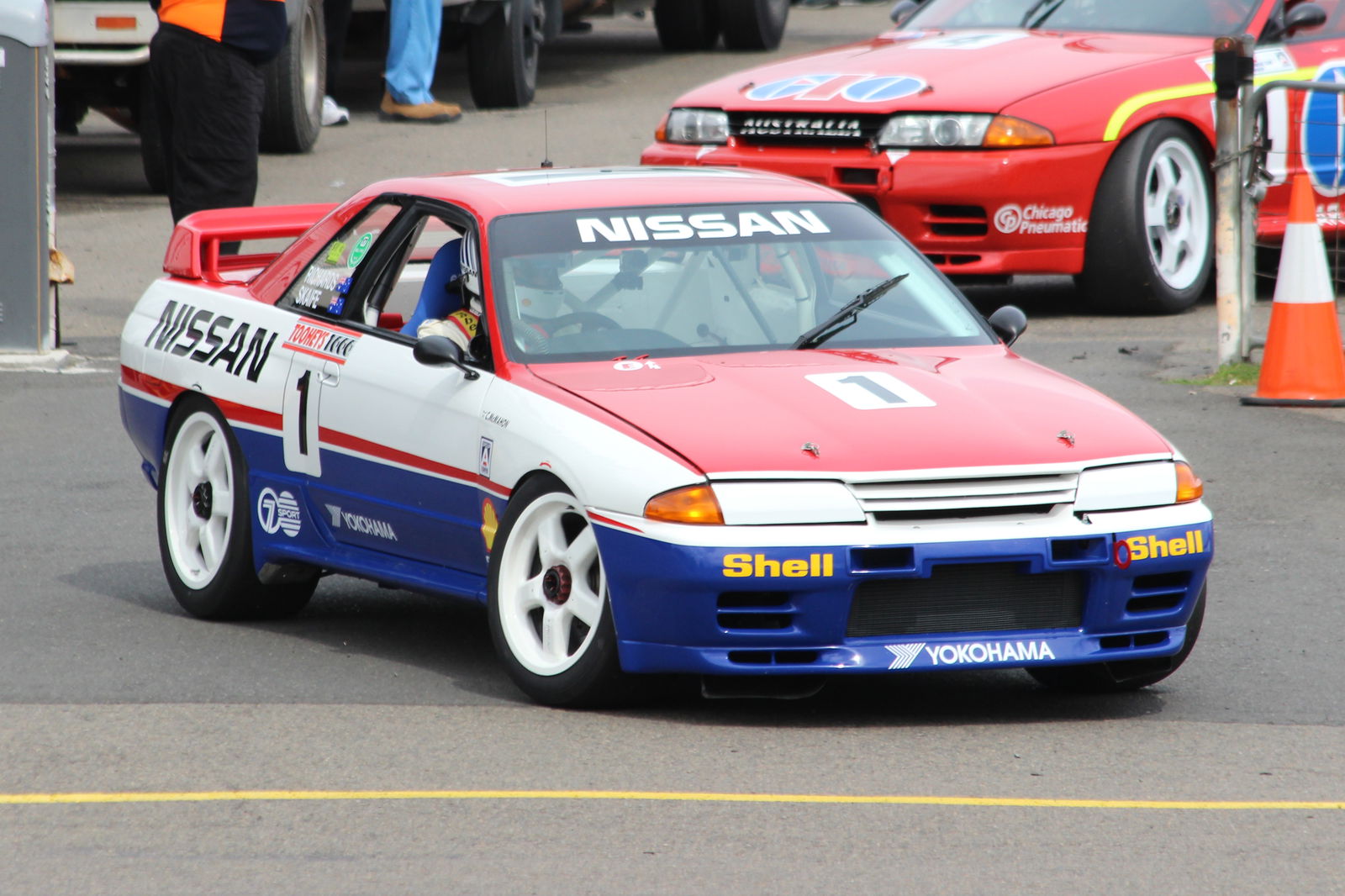 5 Innovative Race Cars That Were So Quick They Rewrote The Rulebooks