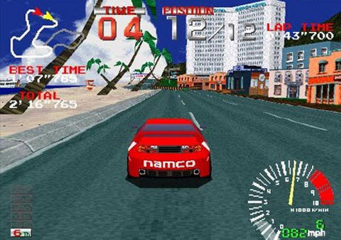 12 Racing Titles That Changed The Way We Game Forever