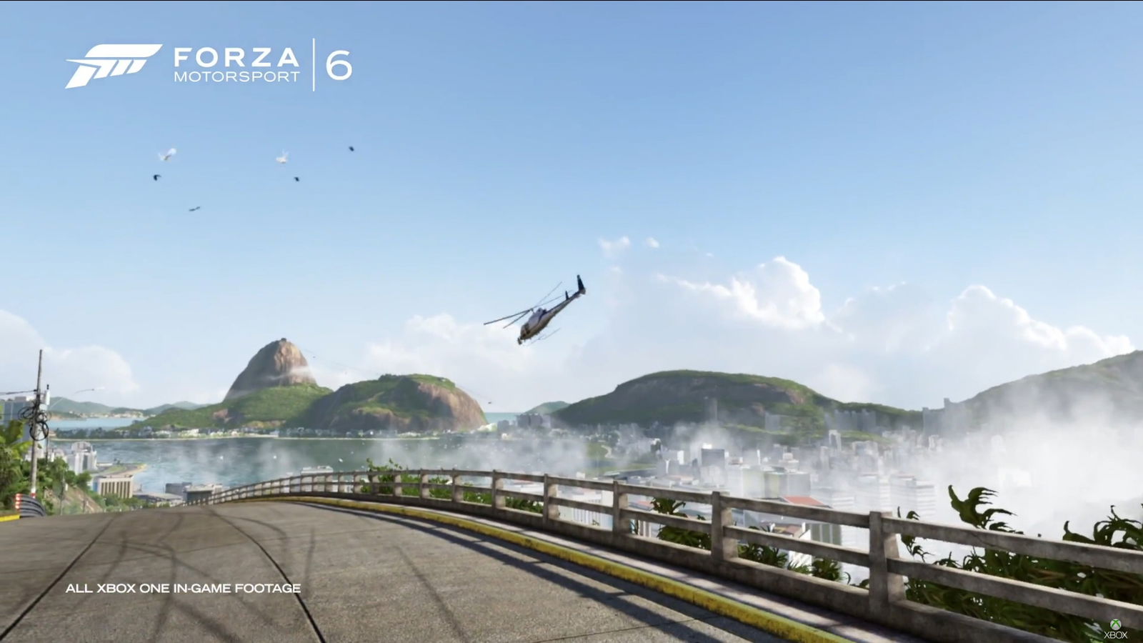 8 Things You Might Have Missed From The Forza Motorsport 6 Demo Release