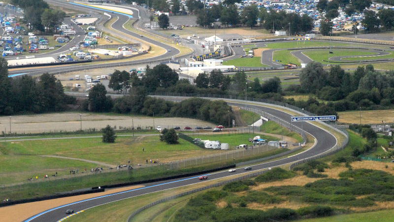 The 5 Best Corners At Le Mans 